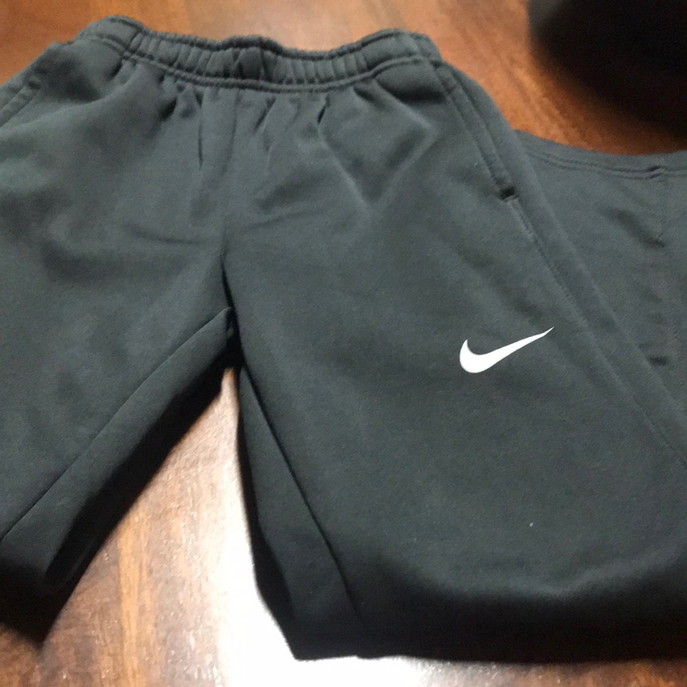Nike sweat pants. Used good condition